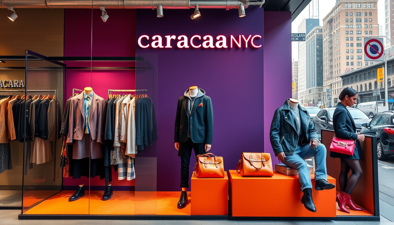 Must-Have Pieces from Caracara NYC This Season