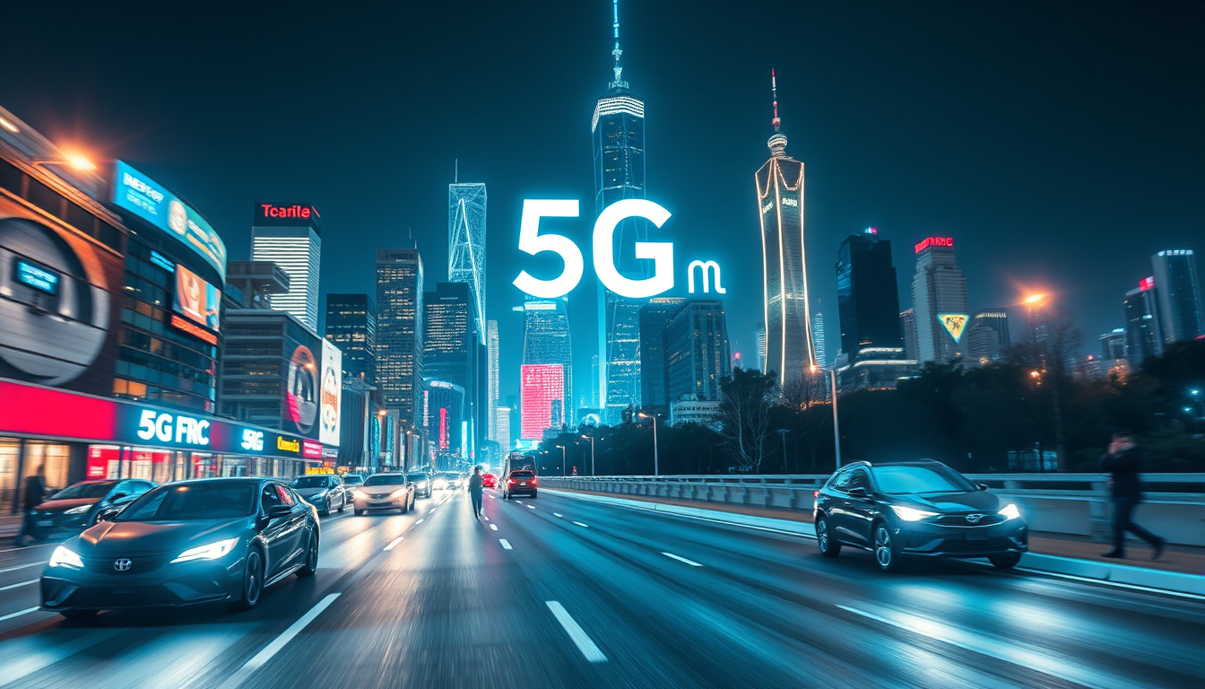 Experience Blazing-Fast 5G Speeds with T-Mobile